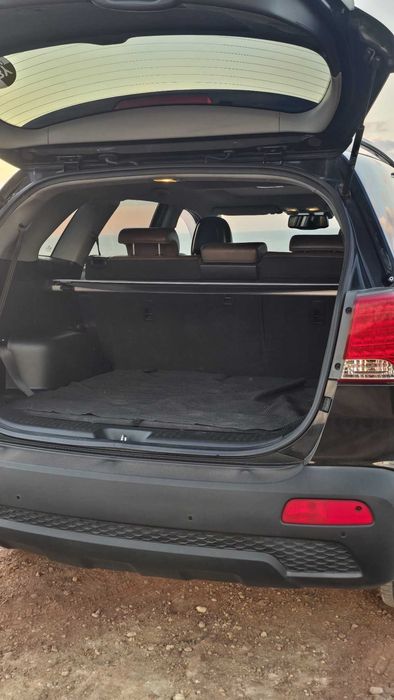 Kia Sorento 2010 Automático | 7 Lugares | Único Dono | Pele | Teto Panorâmico