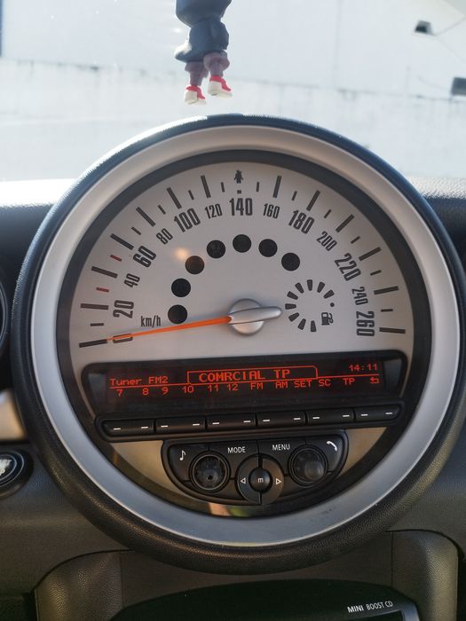 Mini Cooper d 2010 (r56)