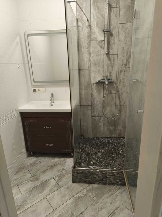 ЖК "Набережний квартал" 2х кімнатна квартира