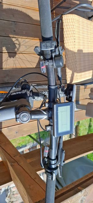 Rower Kross Black Edition 3 - EBike Rapid 1100W