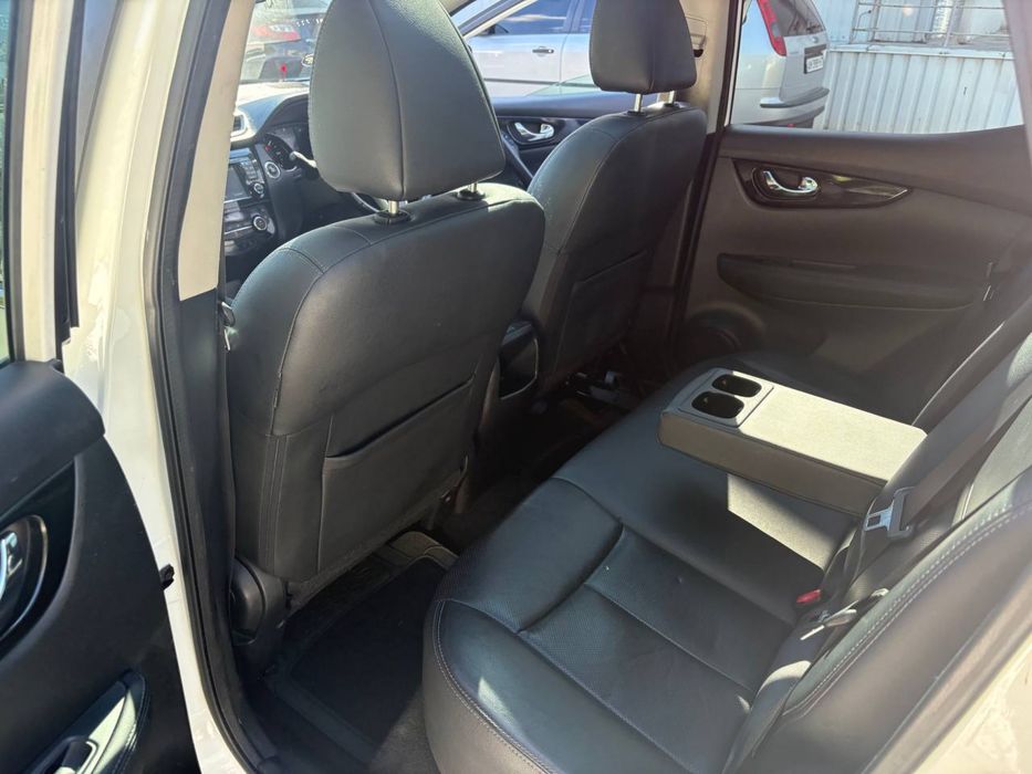 Салон шкіра Nissan Rogue sport Qashqai j11 сидіння Кашкай джі11