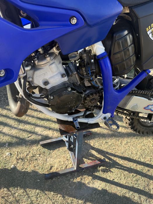 Yamaha  YZ 125 2003 matriculada