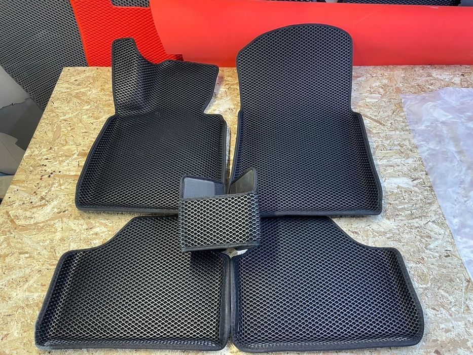 Ева коврики Дніпро Самовивіз. Килимки в салон EVA за 2 дні