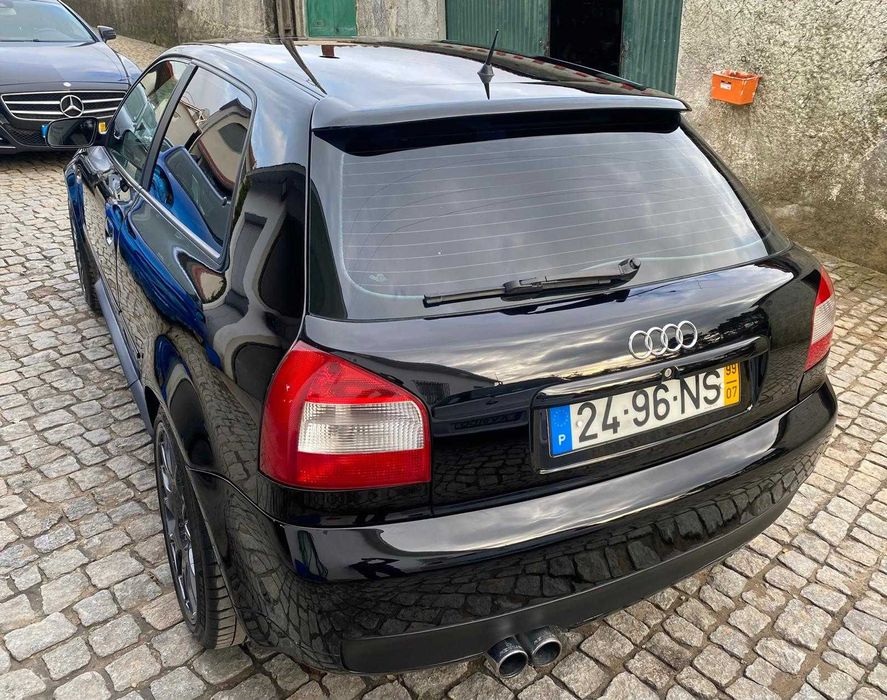 Audi S3  1.8 T Quattro