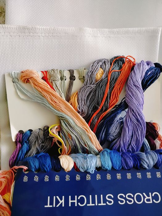 Uroczy bałwanek komplet