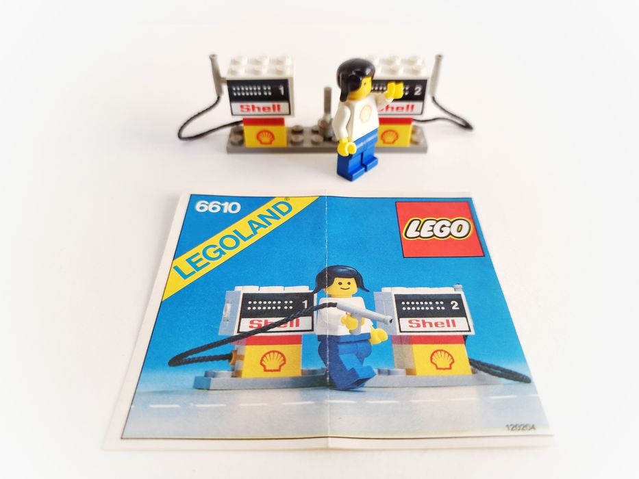 ACTUALIZADO Legos - Mais de 50 sets vintage dos anos 60 70 e 80