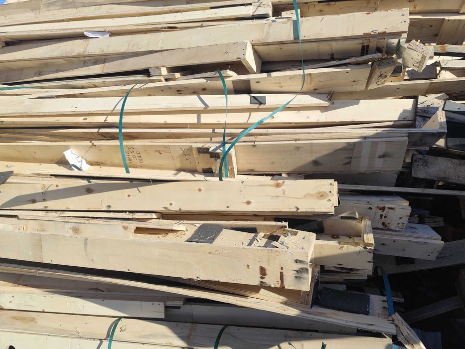 Koryta na opał, drewno opałowe