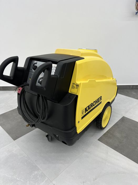 Karcher hds 895 M-ECO з підігрівом води