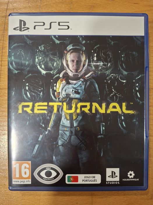 Vendo Returnal - PS5