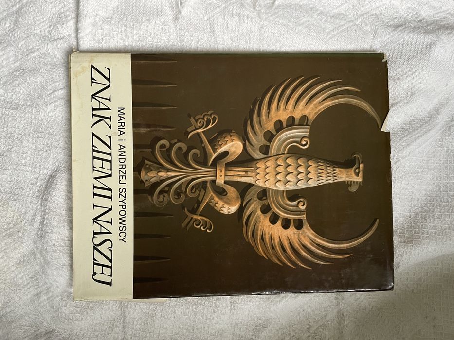 Znaki ziemi naszej ksiażka Szypowscy