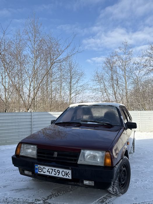 Ваз 2109 2008рік 1.5 газ/ бензин