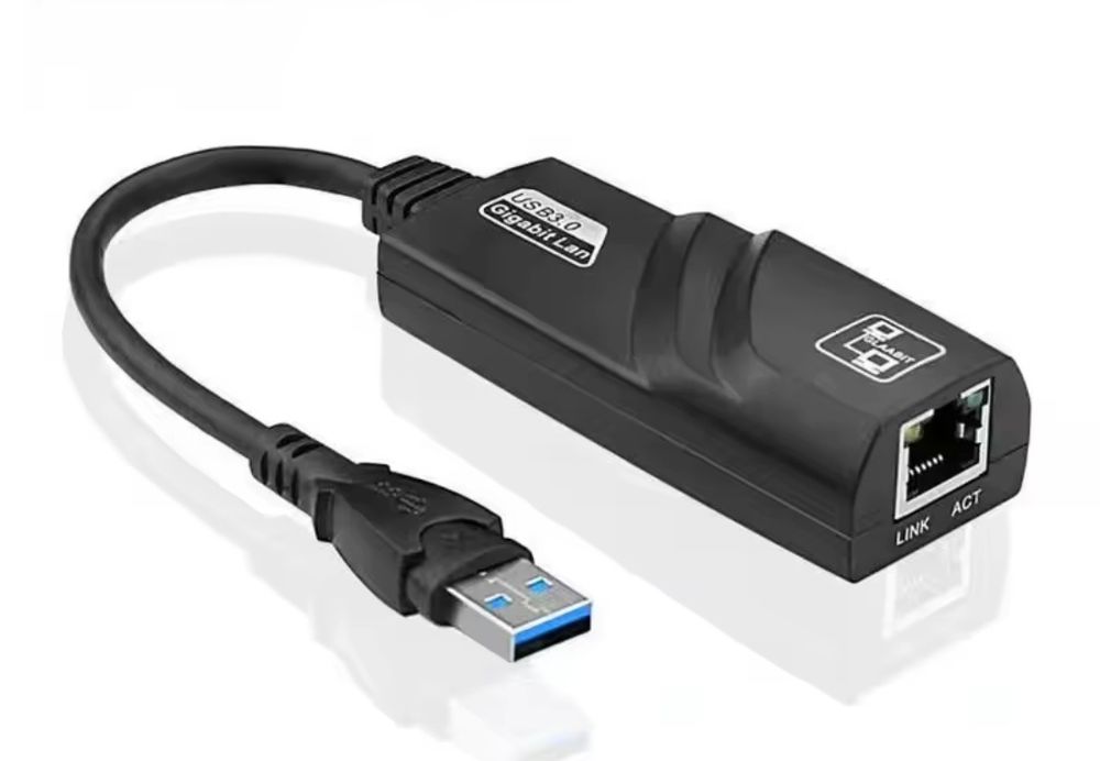 Adaptador USB 3.0 para RJ45