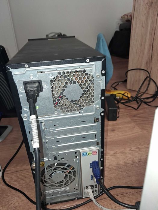 Desktops HP - HP PRO i3 e HP Compaq Core Duo