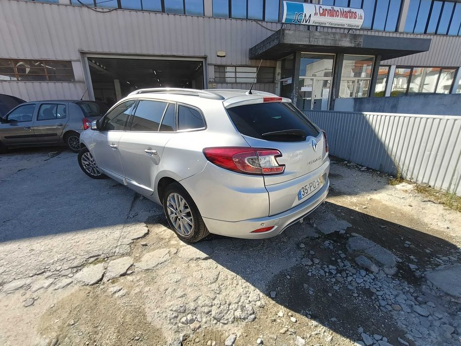 Renault Megane iii GT line impecável  2015
