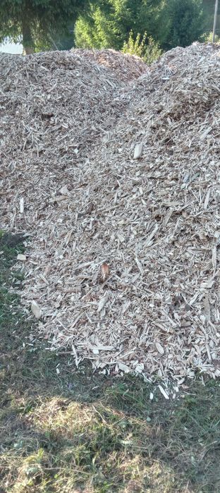 Щепа, тріска паливна