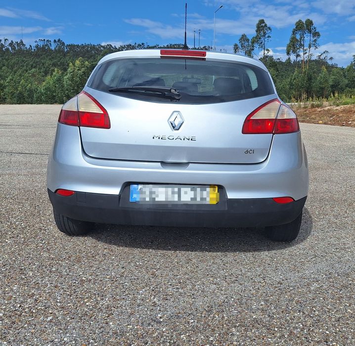 Renault Megane 1.5dci