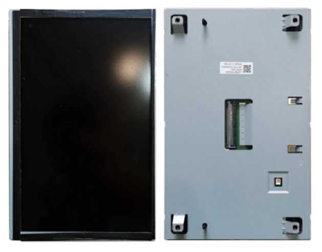 Radio Original Opel Astra K - Reparação Substituição Display - LCD