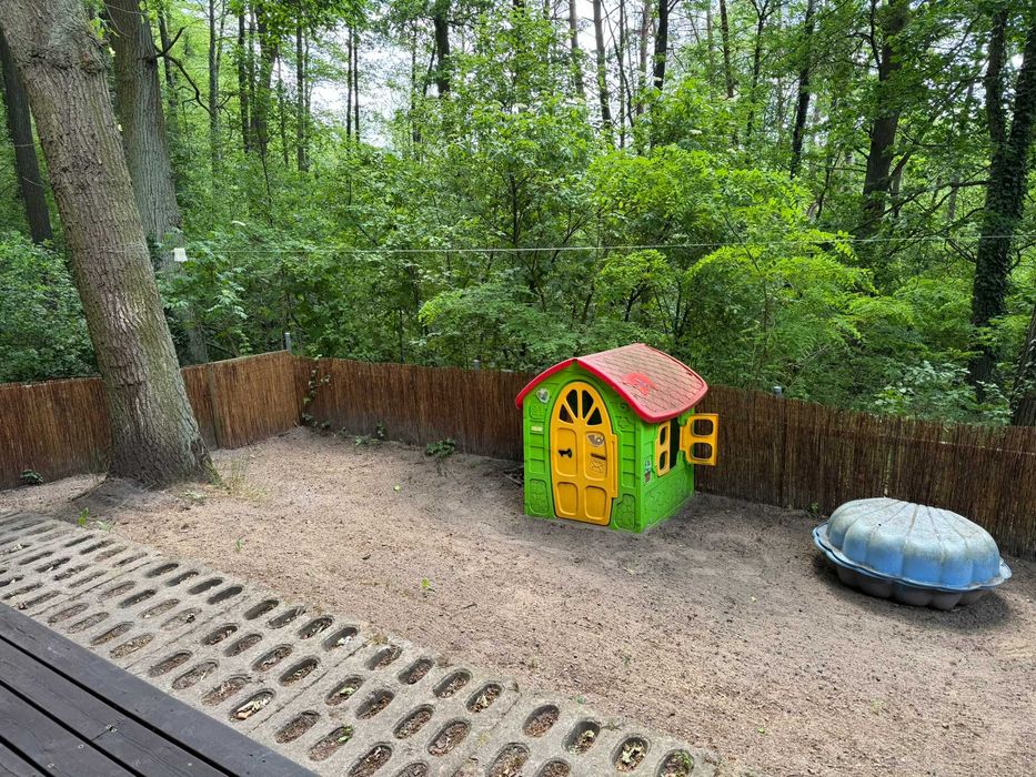 Domek letniskowy - Jarosławki
