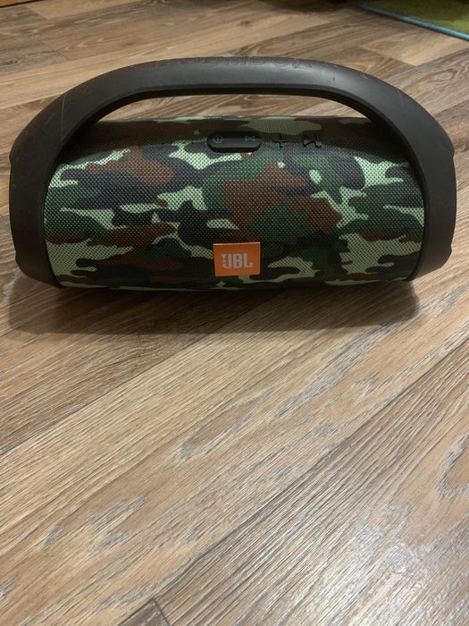 Колонка jbl бумбокс