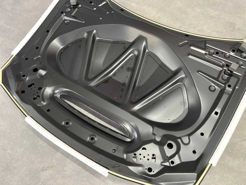 Капот (металевий) - GTS - BMW 3 / 4 ( F30 / F31 / F32 / F36 )