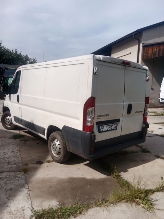 Citroen Jumper 2013