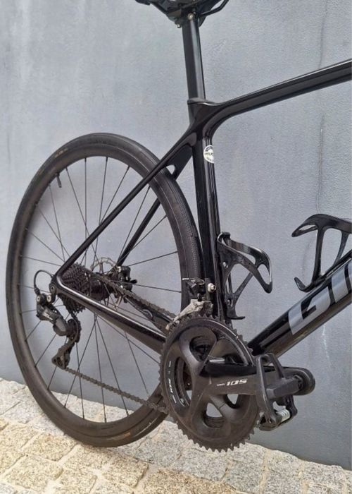 Giant TCR Advanced 2022