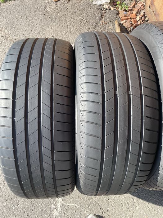 235/55 R17 Bridgestone Turanza 005 (4шт.) 2021 рік./ літні шини