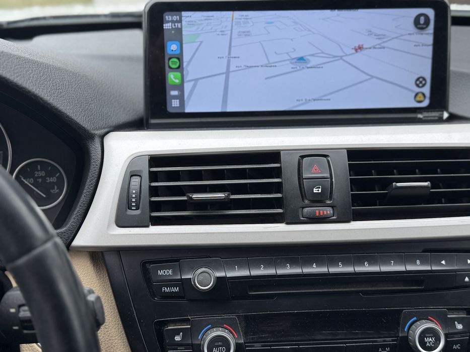 BMW F30 x-drive 2,0 бензин