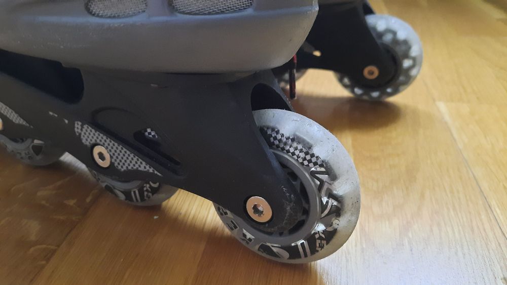 Ролики розсувні Kepai