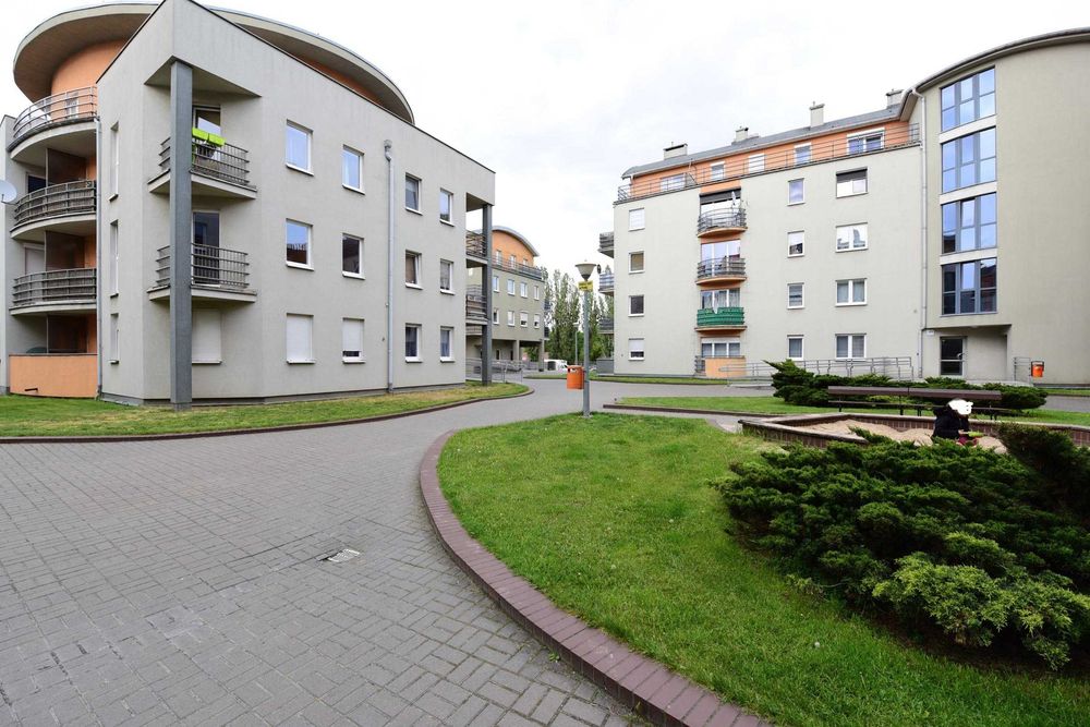 Mieszkanie 2 pokojowe Naramowicka
