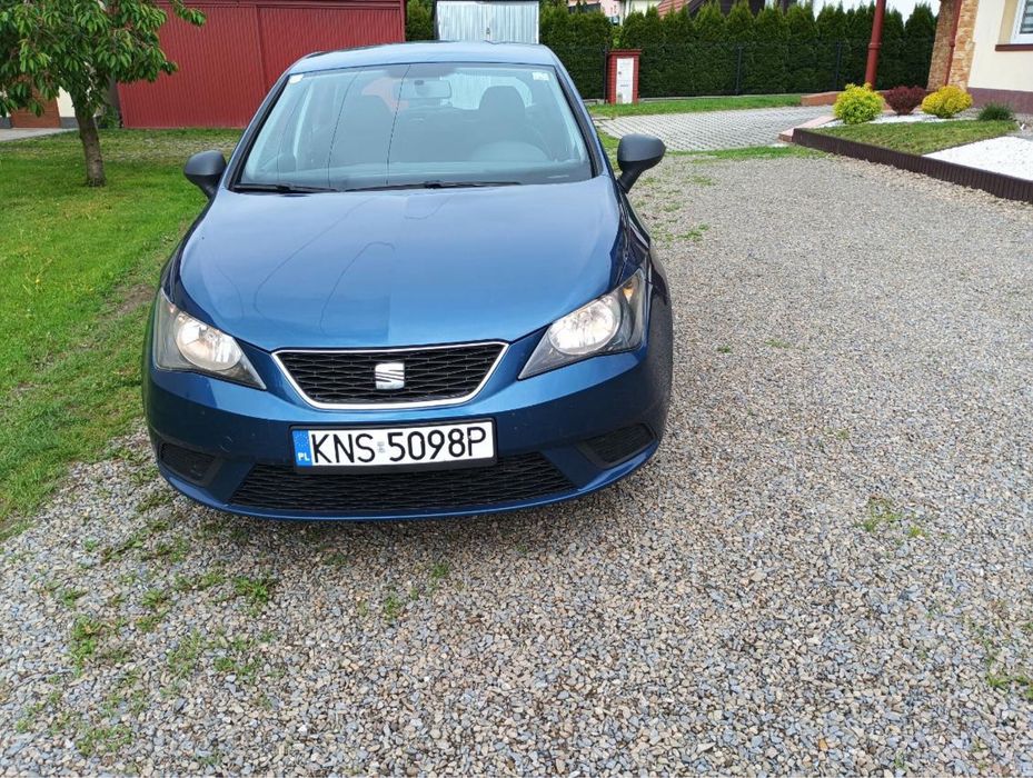 Sprzedam Seat Ibiza IV