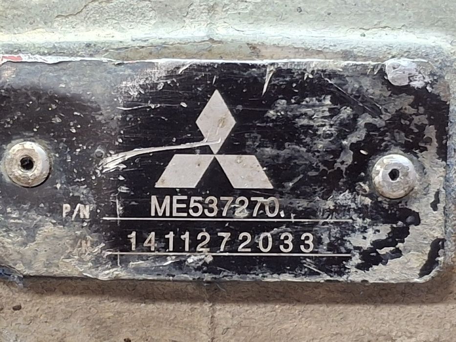 Bomba de óleo MITSUBISHI Fuso