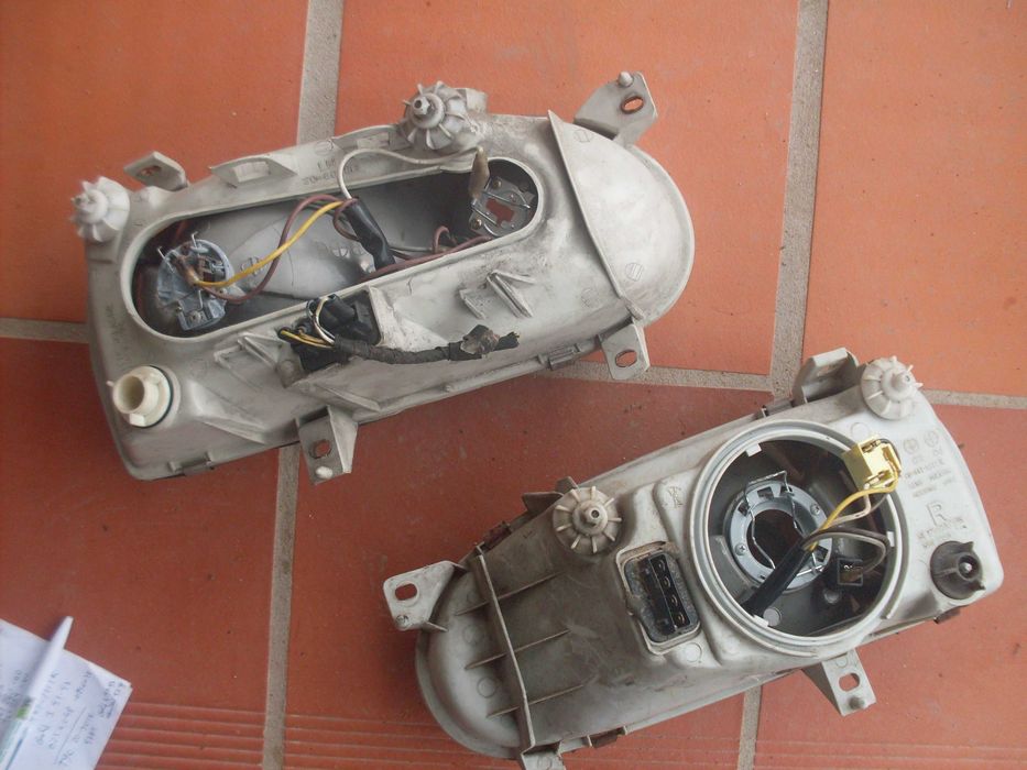 Farol farolim optica diversas marcas VW Ford Peugeot