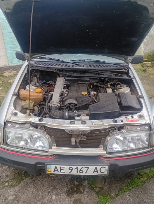 Форд сієра 2.0 донс інжектор