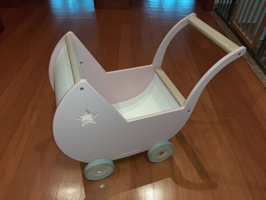 Carrinho de bonecas Alondra