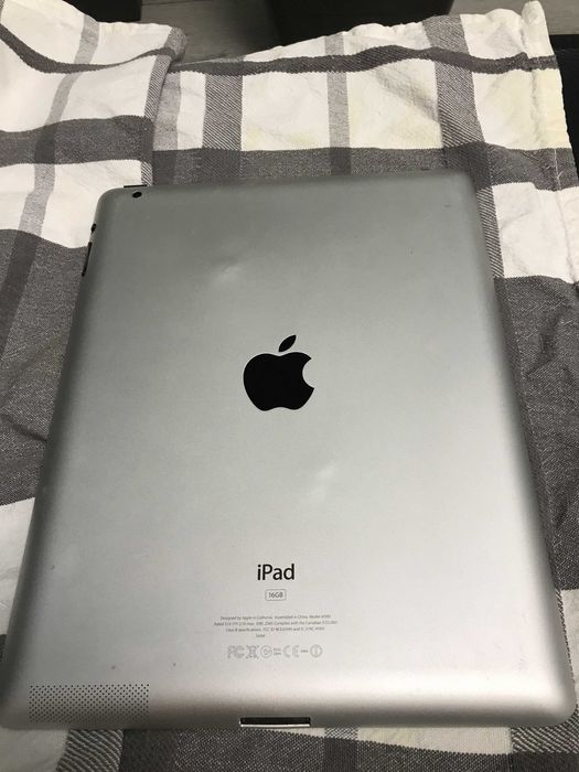 iPad 2 Model A1395