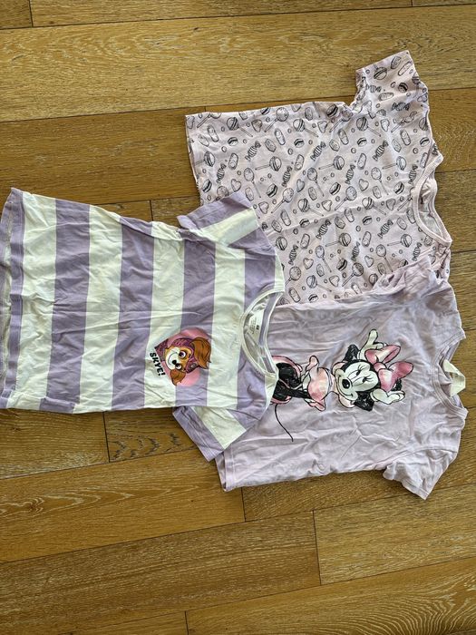 Ubranka 122 stan bardzo dobry