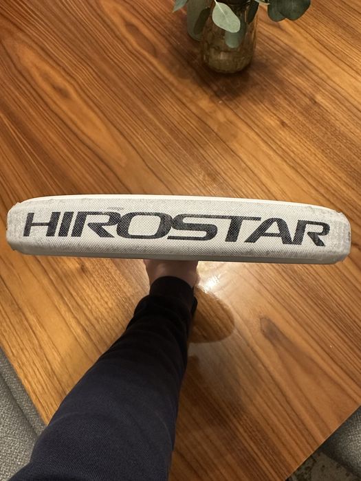 Raquete Padel Hirostar Alien 2024