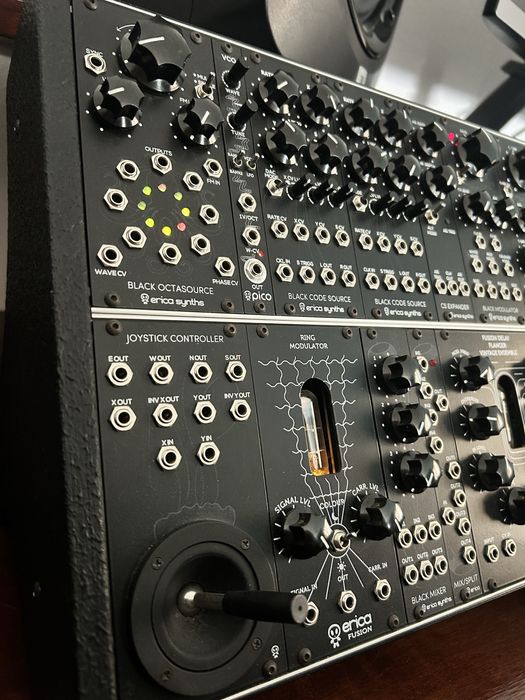 Liquid Sky Dada Noise System - Erica Synths