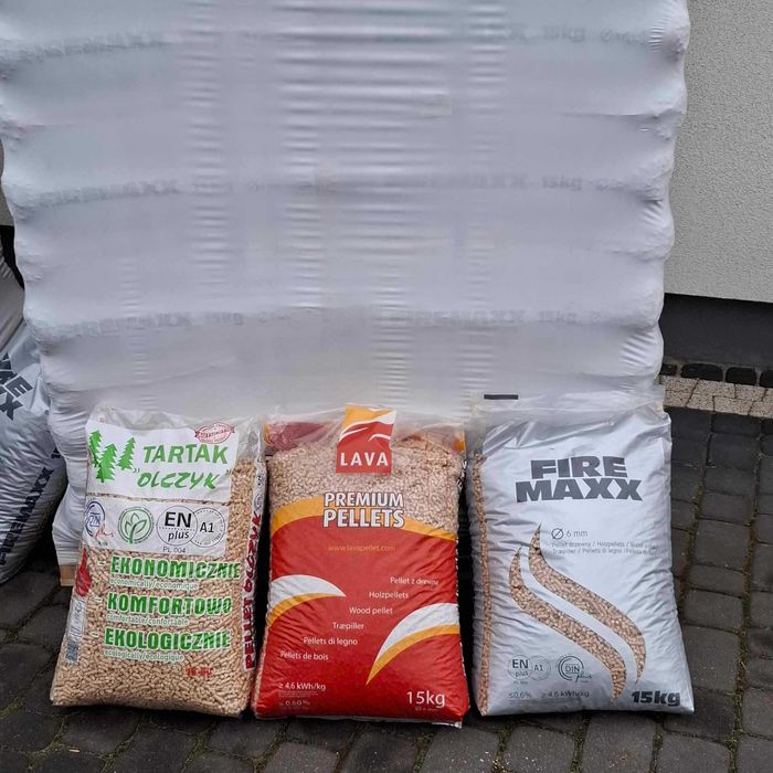 Pelet, Pellet Lava Premium 6 mm, Stelmet