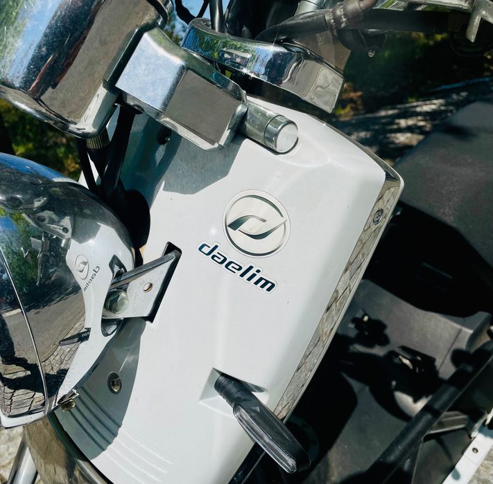 Daelim B-Bone 125cc