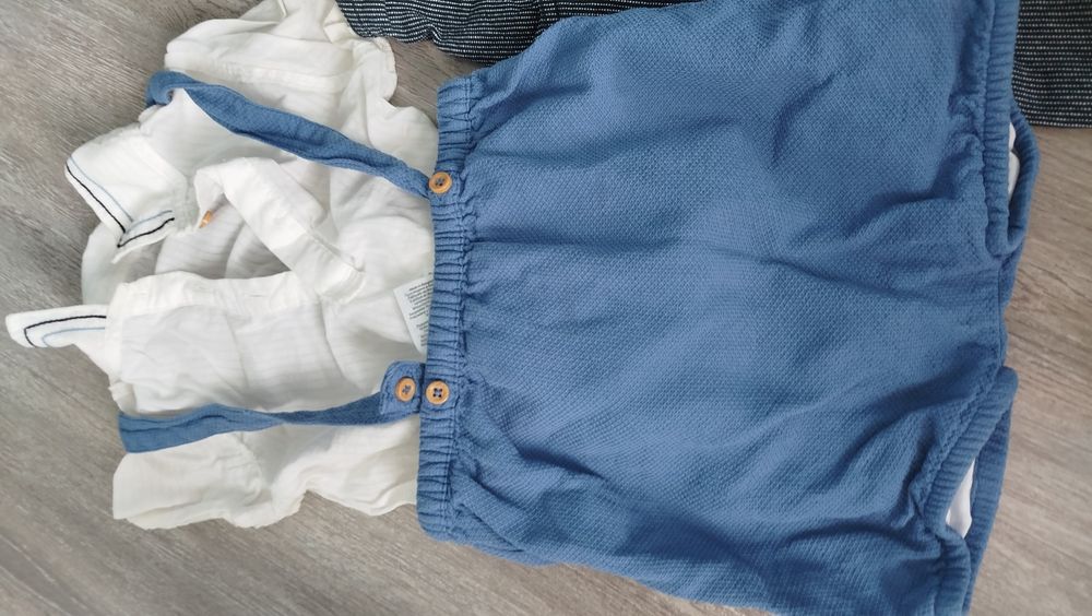 Oddam ubranka chłopięce, rozmiar 98