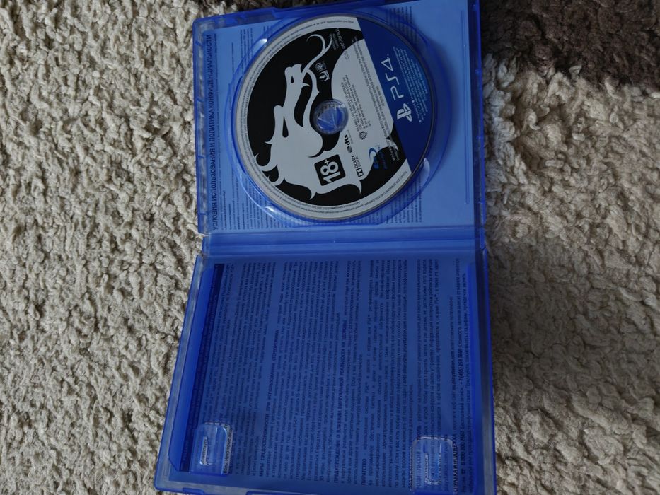 Mortal combat x ps 4