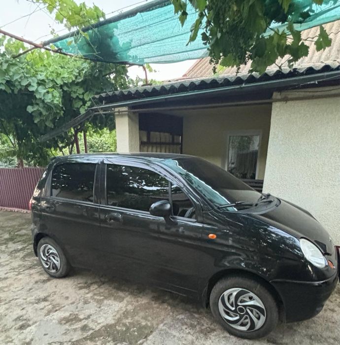 Daewoo Matiz 2011 року