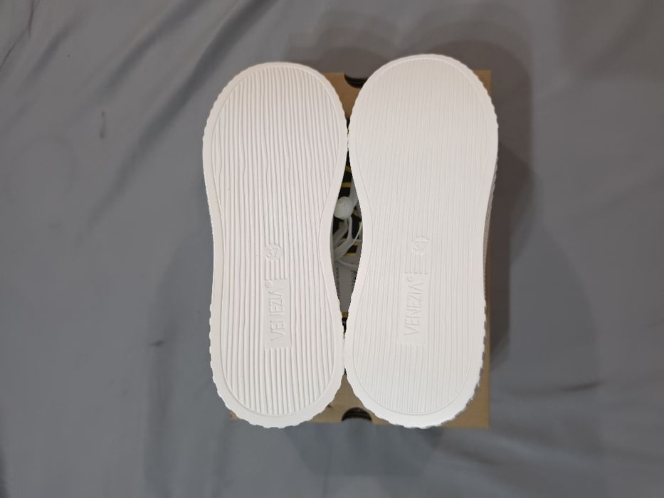 Buty Sneakersy damskie Venezia 37 Białe