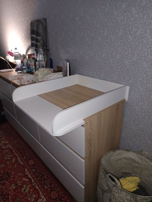 Накладка перленатор на комод