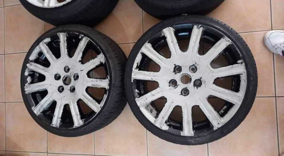Jantes Maserati Quattroporte
