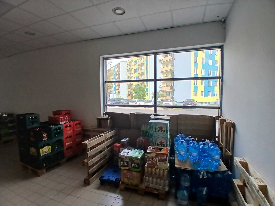 Lokal do wynajęcia 38 m²  -Solec Kujawski