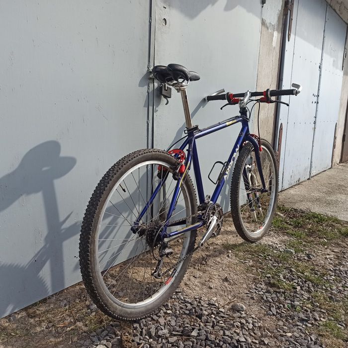 Rower Górski Arrow Kiowa Retro MTB  Cr- Mo