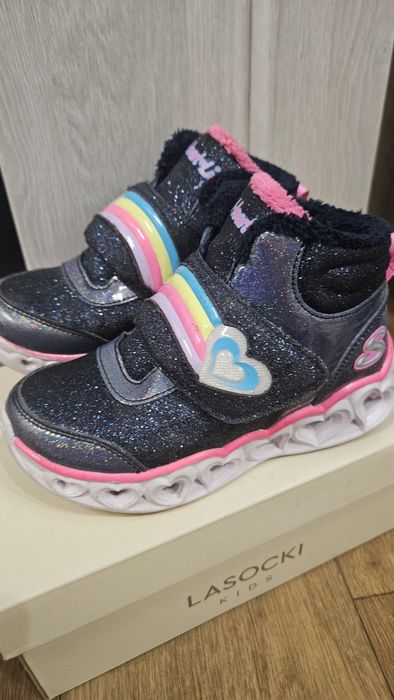 Взуття Skechers демісезонні